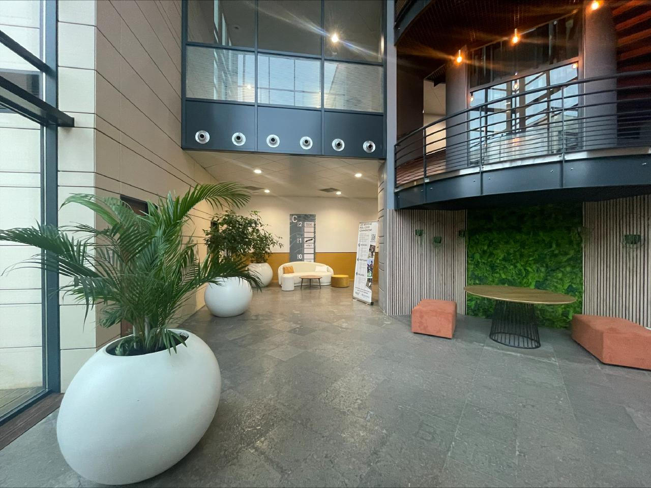 Bureau Écully 5648m² Location bureau Écully Rhône OLBUR2109164 12